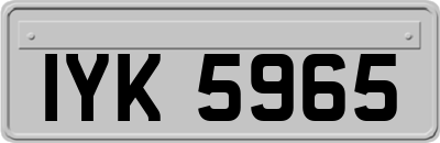 IYK5965