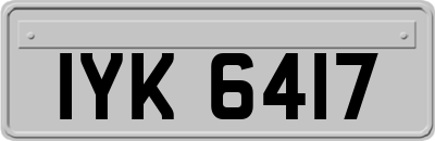 IYK6417