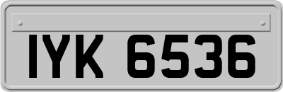 IYK6536