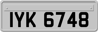 IYK6748