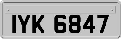 IYK6847
