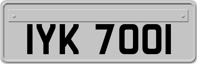 IYK7001