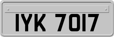 IYK7017
