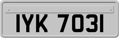IYK7031
