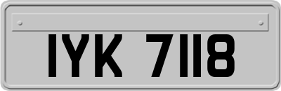 IYK7118