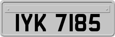 IYK7185