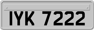IYK7222