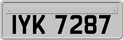 IYK7287