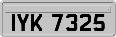 IYK7325