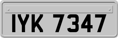 IYK7347