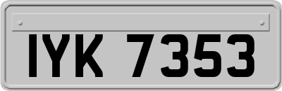 IYK7353