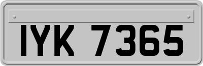 IYK7365
