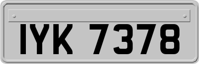 IYK7378