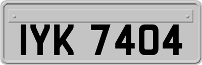 IYK7404