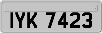 IYK7423