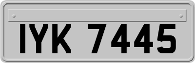 IYK7445