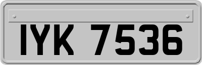 IYK7536