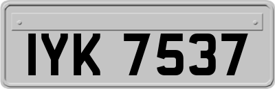 IYK7537