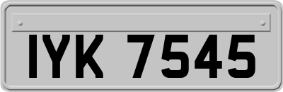 IYK7545