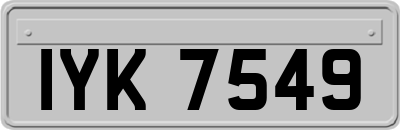 IYK7549