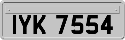 IYK7554