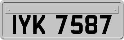 IYK7587