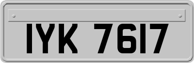 IYK7617