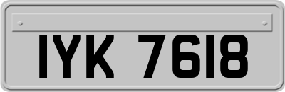 IYK7618