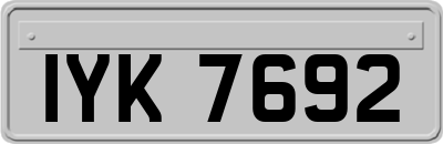 IYK7692