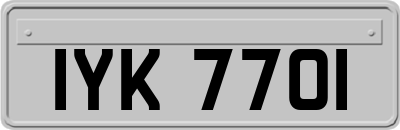 IYK7701