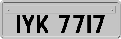 IYK7717