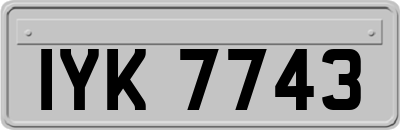 IYK7743