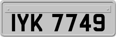 IYK7749