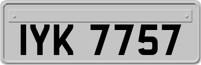 IYK7757