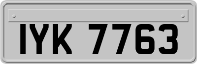 IYK7763