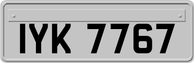IYK7767