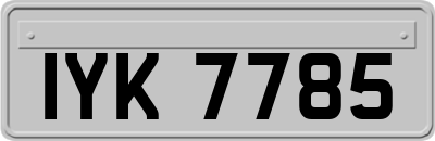 IYK7785