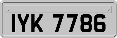 IYK7786