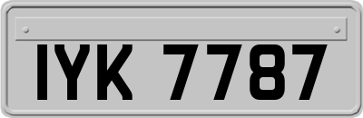 IYK7787