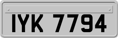 IYK7794