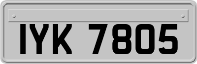 IYK7805