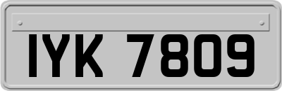 IYK7809