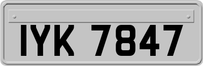 IYK7847