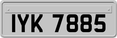 IYK7885