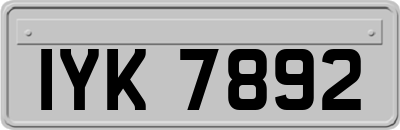 IYK7892