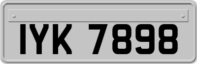 IYK7898
