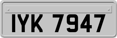IYK7947