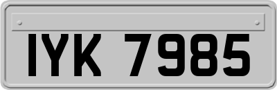 IYK7985