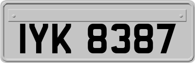 IYK8387