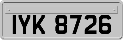 IYK8726